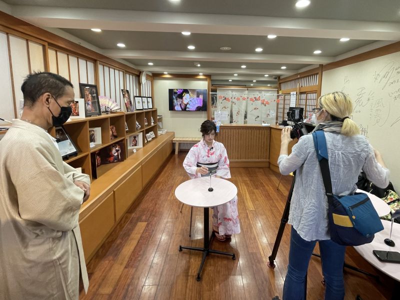 Sat. 8/28 Asakusa Rickshaw & Ninja Online Tour (Sakura Tourist)