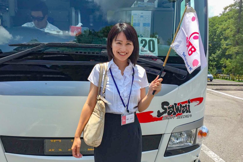 201805ツアー添乗