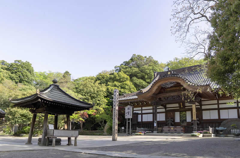 「武蔵野の水と緑と寺とそば」で有名な「深大寺」