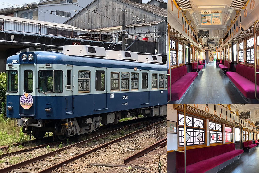 千葉のローカル電車「銚子電鉄」に体験乗車！