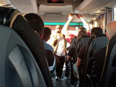 Bus Tour - Montana Travel & Tourism, Amman, Jordan