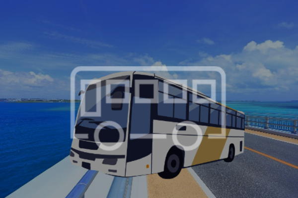 charter bus