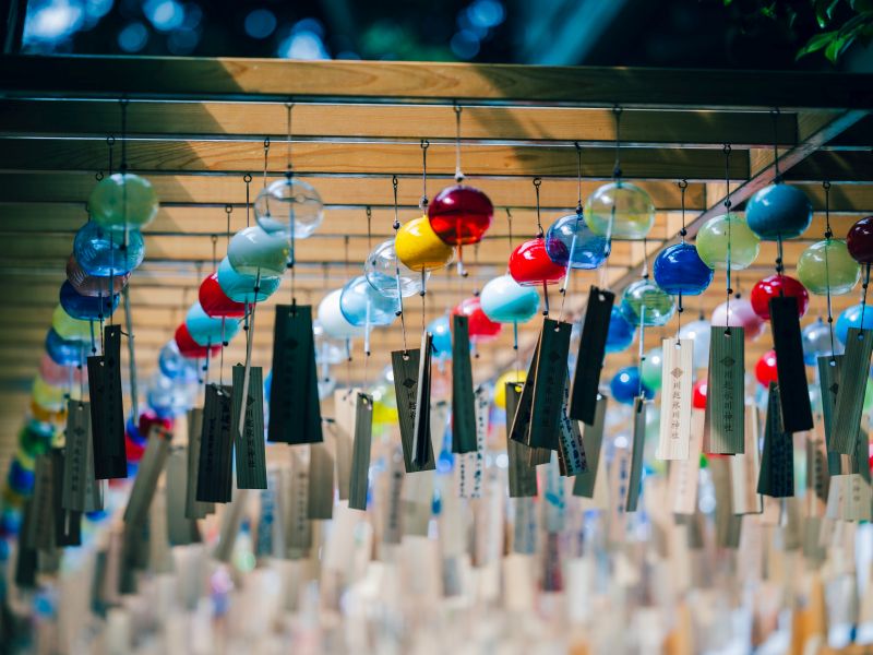 川越氷川神社で夏の風物詩を楽しもう！